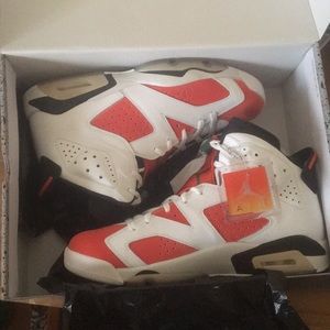 Air Jordan Retro 6’s “Like Mike”